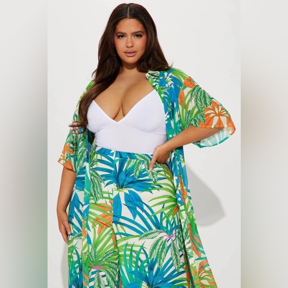 Watching The Sunset Pant Set - Picture 5 of 6